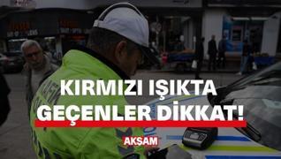 <p>Krmz kta geerseniz ehliyetinizden olabilirsiniz.</p><p>Trafikte yeni bir dnem balyor. <