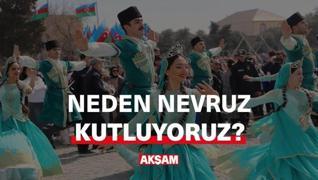 <p>Nevruz Bayram neden kutlanr?</p><p>Orta Asya'dan Balkanlara ok geni bir corafyada kutlanan  