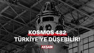 <p>Yarm tonluk uzay arac Trkiye'ye debilir...</p><p>Tarihler 1972'yi gsteriyordu... 53 yl nc