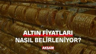 <p>Dnde, snnette, doumda her yerde...</span></p><p>Altn fiyatlar bir gn dyor bir gn yks