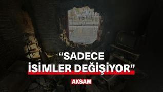 <p>Enes Hakan Tokyay'n 3. Uluslararas Yeditepe Bienali kapsamnda Sirkeci Gar ierisinde konumlan
