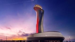 <p> stanbul Havaliman nisandaki uu saysyla Avrupa'nn zirvesinde </p>