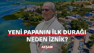 <p>Yeni Papa'nn ilk dura znik...</p><p>Evet, doru duydunuz.</p><p>Hayatn kaybeden eski Papa F