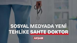 <p>Sosyal medyada yeni bir tehlike var, sahte doktorlar...</p><p>Bamz ardnda hasta olduumuz