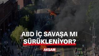 <p>ABD bir i savaa m srkleniyor?</p><p>Amerikan ordusu Los Angeles'te, kent adeta sava alanna