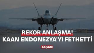 <p>Trk havaclk tarihinde devrim niteliinde bir ihracata  imza atld.</p><p>Endonezya tam 48 ade