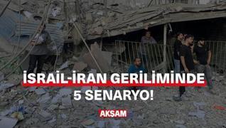 <p>Korkulan oldu, srail ran' vurdu! </p><p>Akllarda tek soru ran saldrya nasl yant verecek?