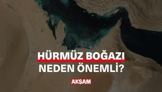 <p>O ran'n elindeki en gl koz, o ran'n son kart Hrmz  Boaz.</p><p>ABD'nin nkleer tesisl