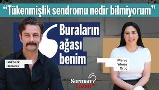 <p>Vefa Sultan'da Zlfikar  Aa karakterine hayat verecek olan Gkberk Demirci, 'Buralarn aas ben