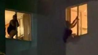 <p>Olay, cumartesi akam 22.10 sralarnda Beylikdz ilesi Adnan Kahveci Mahallesi'nde yaand. d