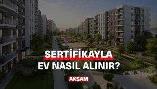 <p>Gayrimenkul sertifikasyla ev sahibi olabilirsiniz, nasl m  anlatyorum...</p><p>TOK ve Emlak 