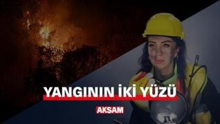 <p>Yreimiz yanyor lkemiz bir aydr yangnlarla canla bala  mcadele ediyor.</p><p>Bu mcadele d