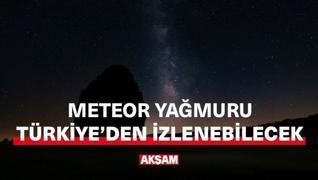 <p>Bu gece plannz varsa iptal edin.</p><p>nk yln en byleyici gkyz gsterilerinden birine