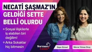 <p>Arka Sokaklar'n her hafta yeni bir olay anlatt iin bu  kadar sevildiini dile getiren Gaye 