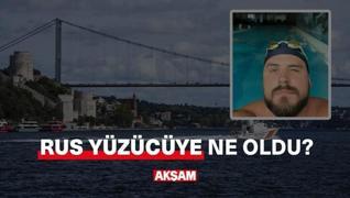 <p>Rus yzc stanbul Boaz'nda nasl kayboldu? </p><p>Tarihler 24 Austos Pazar' gsteriyordu.</