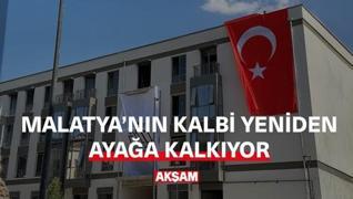 <p>Malatya'nn kalbi Bakrclar ars'nda almalar hz kesmeden devam ediyor.</p><p>2 etaptan ol