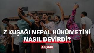 <p>Sosyal medyas elinden alnan Z kua hkmeti devirdi.</p><p>Yer Gney Asya'da bulunan 30 milyo