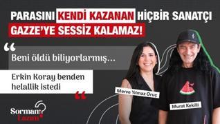 <p>'Astronot olmak isterdim, mzisyen olmak aklmda yoktu'  diyen Murat Kekilli, mzie nasl balad