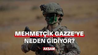 <p>Mehmetik Gazze'de ne yapacak?</p><p>Trump'n Erdoan'n katklar iin defalarca teekkr ettii