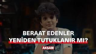 <p>Minguzzi davasnda beraat edenler yeniden tutuklanabilir m?</p><p>Trkiye'nin merakla bekledii 
