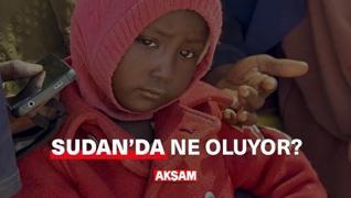<p>Afrika'nn kalbi Sudan 18 aydr felaketi yayor.</p><p>Sokaklarda ylm cansz bedenler, ablu