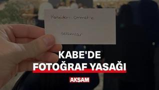 <p>'Kabe'den selam ve dua ile' fotoraflarn bilirsiniz...</p><p>te bu manzaralar artk tarih olu