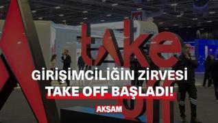 <p>Dnyann parlayan giriimleri, stanbul'da buluuyor...</p><p>Take Off, sadece bir etkinlik deil