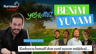<p>TRT 1 ekranlarndan izleyici ile buluan Yeil Deniz ve sonrasnda tabii platformunda yaynlanmay
