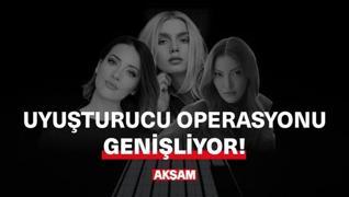 <p>Bu sabah da bir uyu�turucu operasyonuyla g�ne ba�lad�k.</p><p>Aleyna Tilki, Danla Bilic, �rem Sak