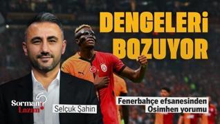 <p>�stanbulspor'dan 2003 y�l�nda Fenerbah�e'ye transfer oldu�u  d�nemi anlatan �ahin, 'Burada oynark