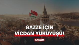 <p>1 Ocak'ta Filistin'e destek i�in bulu�uyoruz.</p><p>Galata K�pr�s� 3. kez Gazze i�in b�y�k bulu�m