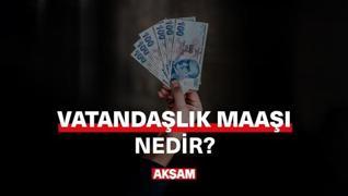 <p>Vatanda�l�k maa�� uygulamas�nda detaylar belli olmaya  ba�lad�.</p><p>Peki, ama nedir bu uygulama
