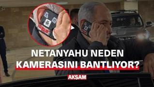 <p>Netanyahu, 'biz �retiyoruz' dedi�i cihazlardan neden  korkuyor?</p><p>Hat�rlars�n�z, Kud�s'te d�z