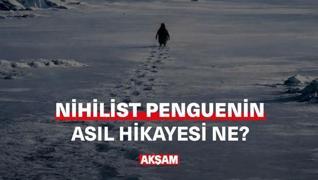 <p>Her �eyi geride b�rak�p �l�me y�r�yen bu penguenin as�l  hikayesi ne?</p><p>Hepimizin sosyal medy