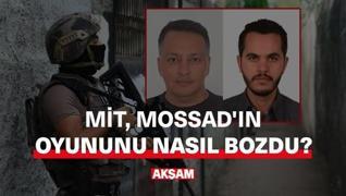 <p>M�T, MOSSAD'�n oyununu nas�l bozdu?</p><p>MOSSAD'�n 'mermerci' k�stebeklerinin casusluk filmlerin