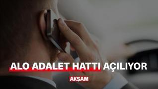 <p>Geciken davas� olanlar, size g�zel bir haberim var.</p><p>Adalet bir telefon uza��m�zda olacak</p
