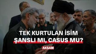 <p>Hamaney'i �l�me g�t�ren, en yak�n�ndakinin ihaneti miydi?</p><p>Hasan Nasrallah'�n �ld�r�ld��� sa