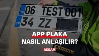 <p>Ara� plakan�z standartlara uygun mu?</p><p>G�nlerdir tart���lan konu, biliyorsunuz trafikte APP p