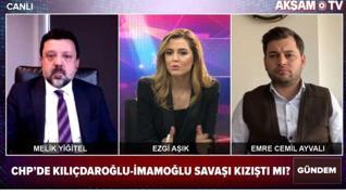 CHP'de Kılıçdaroğlu-İmamoğlu savaşı kızıştı mı?