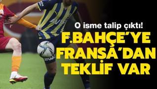 Fenerbahçelileri sevinçten havaya uçuracak haber! Fransa'dan talip çıktı