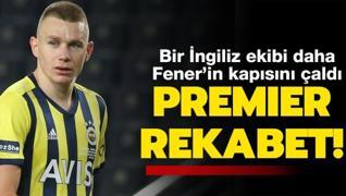 Bir Premier Lig tak�m� daha Attila Szalai i�in Fenerbah�e'nin kap�s�n� �ald�