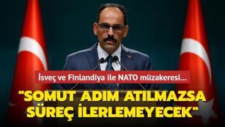 İsveç ve Finlandiya ile NATO müzakeresi... ‘Somut adım atılmazsa süreç ilerlemeyecek‘