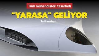 Türk mühendisleri tasarladı... Tarih netleşti: ‘Yarasa‘ geliyor