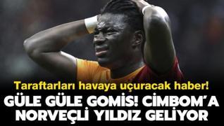 Güle güle Bafetimbi Gomis! Galatasaray'ı şampiyon yapacak golcü geliyor: 14 maç 13 gol