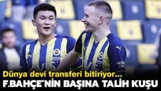 Attila Szalai dünya devine! Fenerbahçe'nin başına talih kuşu kondu