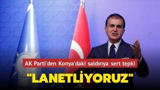 AK Parti Sözcüsü Çelik: ‘Hekim kardeşimizin alçakça katledilmesini lanetliyoruz‘