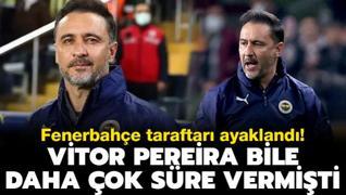 Vitor Pereira bile daha çok süre vermişti! Fenerbahçeliler Arda Güler için ayaklandı