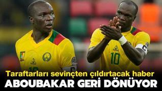 Vincent Aboubakar Türkiye'ye geri dönüyor! Transferde büyük bomba