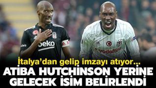 Beşiktaş yeni Atiba Hutchinson'ını buldu! İtalya'dan gelip imzayı atıyor
