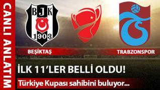 CANLI | Beikta - Trabzonspor